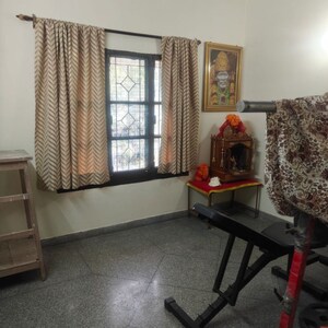 Living Room in 2 BHK Apartment at Ip Extension – for Rent
