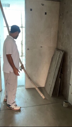 Bathroom in 3 BHK Apartment at Shree Satyam CHS Kharghar, Kharghar Sector 20 – for Sale