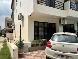 3 BHK Builder Floor – Exterior View View at Ambala Highway - for Sale