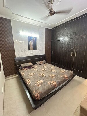 Bedroom in 3 BHK Builder Floor at Ambala Highway – for Sale