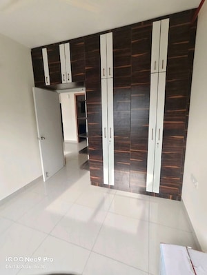 Bedroom in 2 BHK Apartment at TVS Emerald Jardin, Singasandra – for Sale