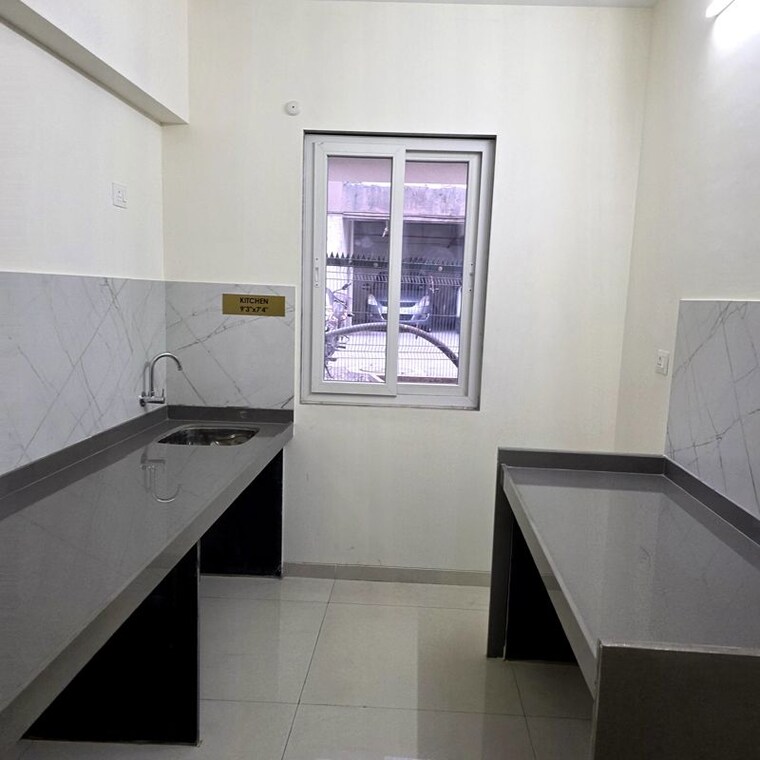 Kitchen, atlanta-enclave 1 Bedroom 524 Sq.Ft. Apartment In Shilphata Thane 10756939
