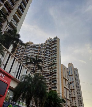 2 BHK Apartment For Rent in B & M Atlantis, Ghansoli