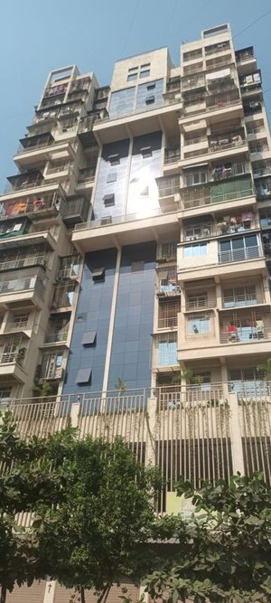 2 BHK Apartment For Rent in Century One, Ghansoli