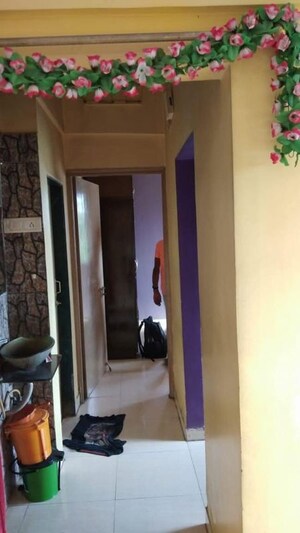 Living Room in 1 BHK Apartment at Sector 5 Ghansoli – for Rent