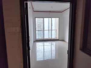 Living Room in 2 BHK Apartment at Bhairaav Goldcrest Residency, Ghansoli – for Rent