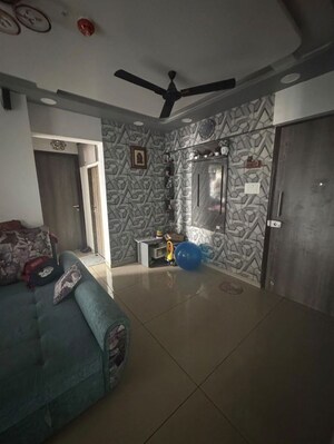 1.5 BHK Apartment For Rent in Gurukrupa Guru Atman Phase 2, Kalyan West