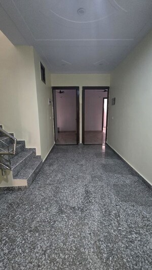 Lobby in 2 BHK Apartment at Mahavir Enclave 3 – for Rent