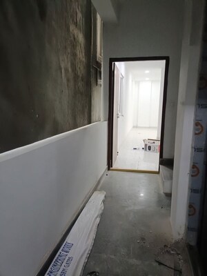 Building Lobby in 1 RK Apartment at Ayyappa Heights, Bachupally – for Rent