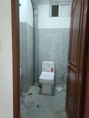 Bathroom in 1 RK Apartment at Ayyappa Heights, Bachupally – for Rent