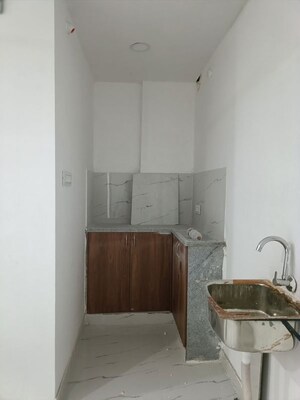 Bathroom in 1 RK Apartment at Ayyappa Heights, Bachupally – for Rent