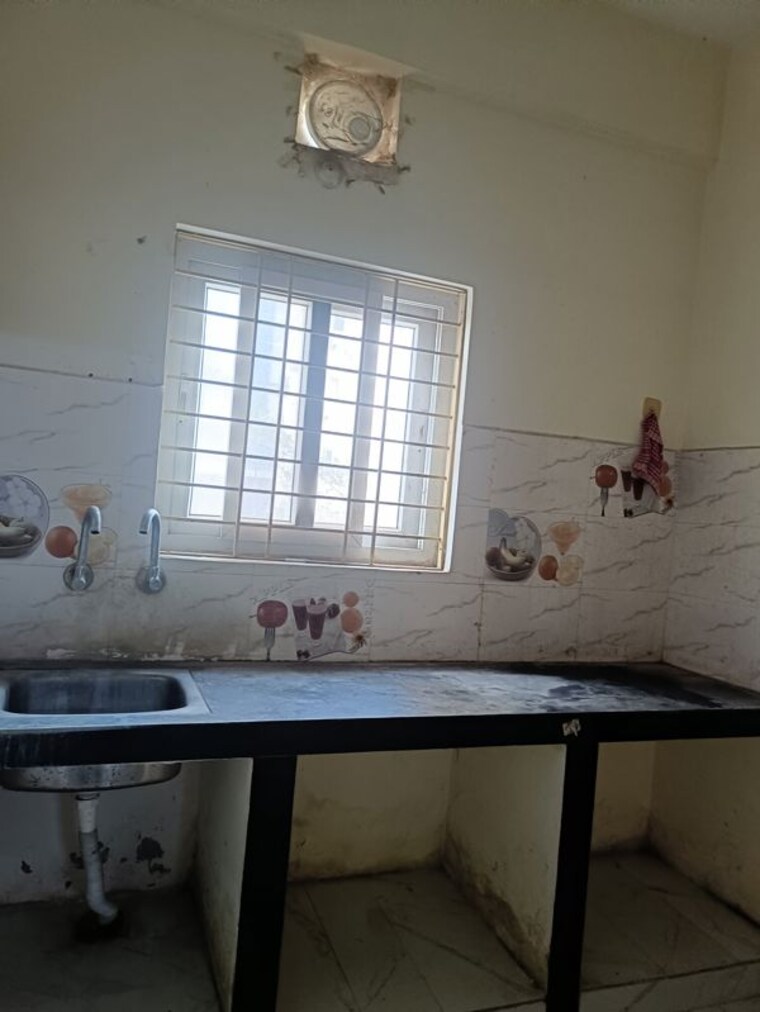 Kitchen, house-of-grace 1 RK 500 Sq.Ft. Apartment In Sainikpuri Hyderabad 10756971