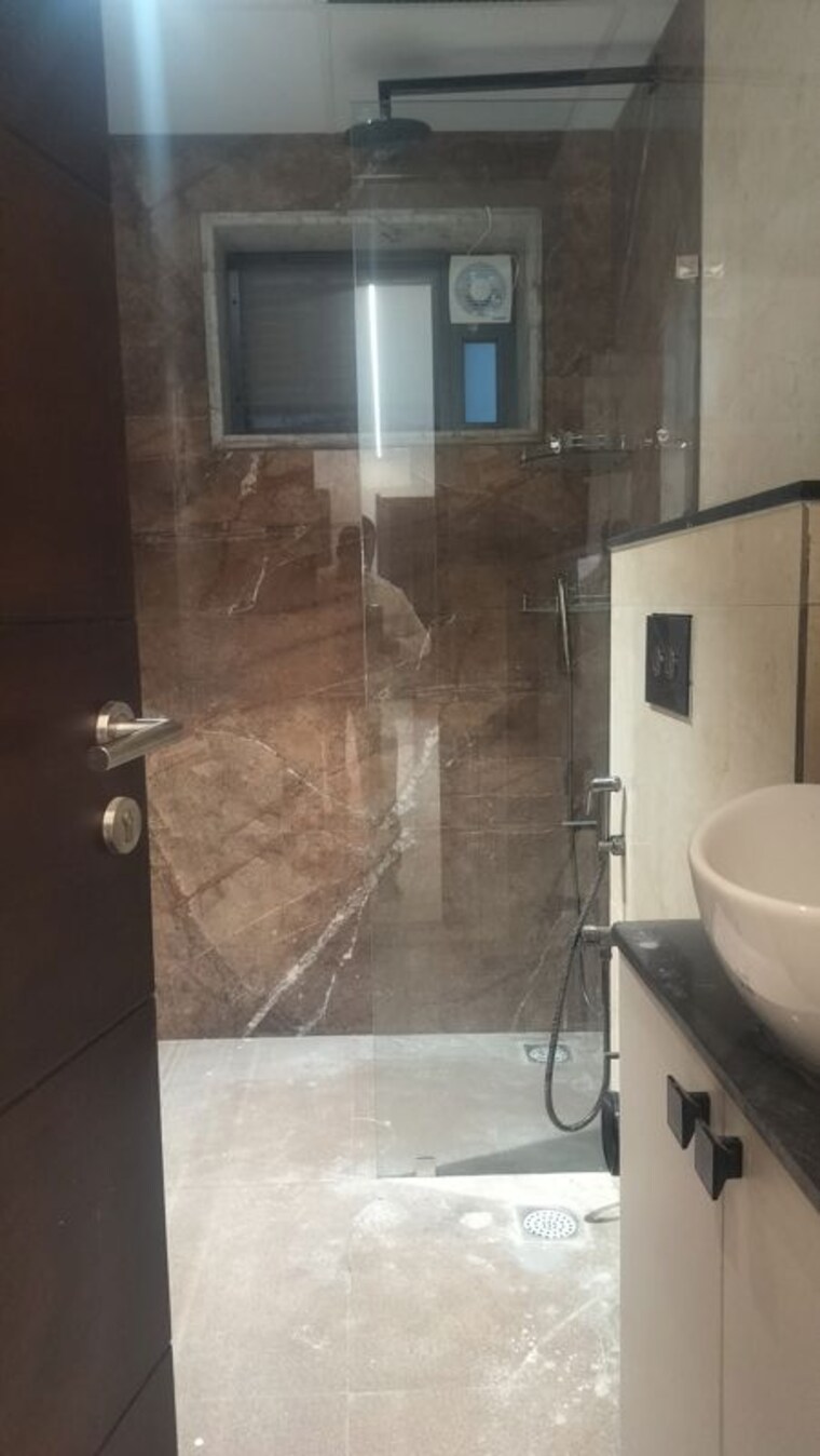 Bathroom, jubilee hills 3 Bedroom 4000 Sq.Ft. Apartment In Jubilee Hills Hyderabad 10756968
