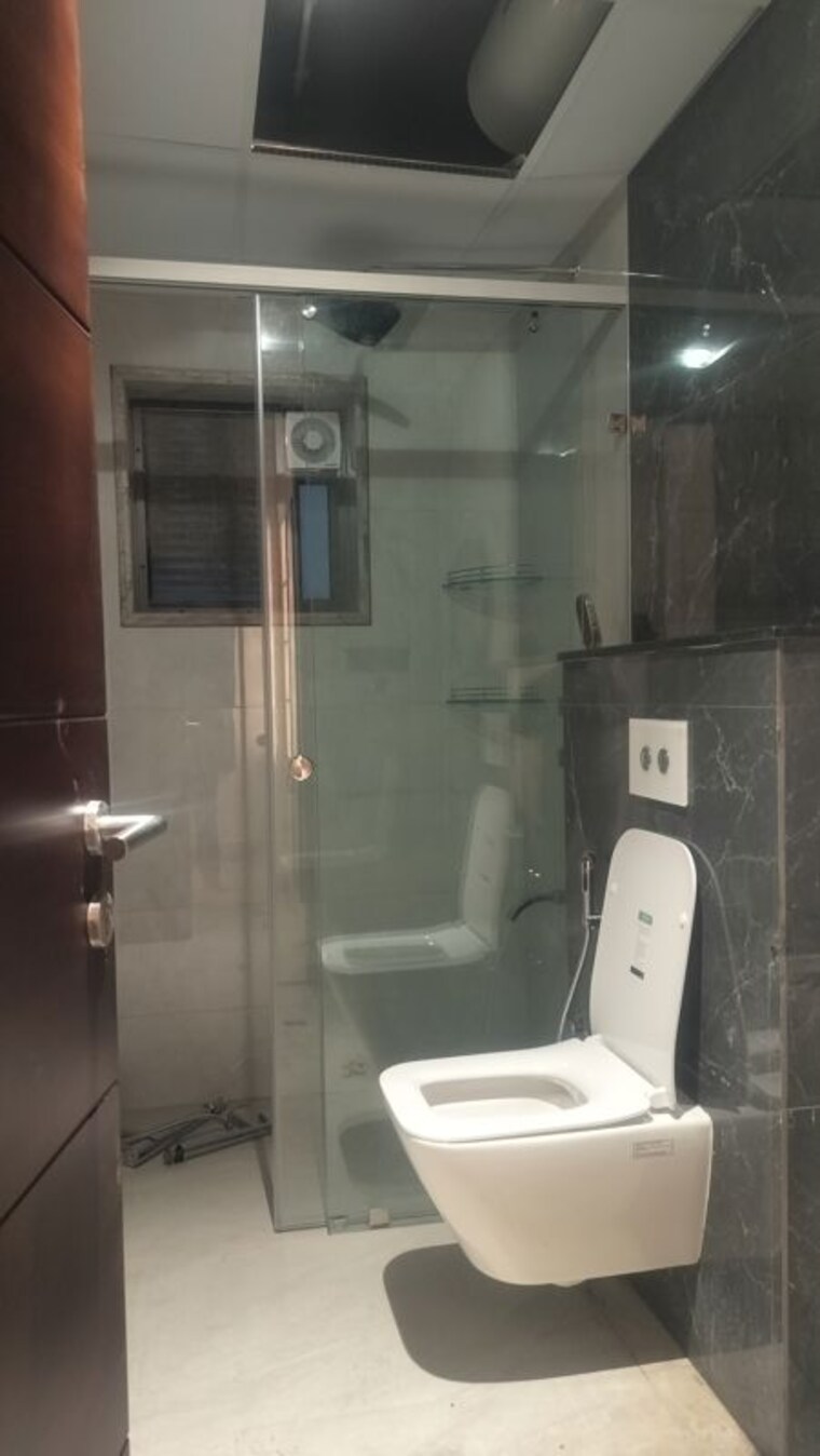 Bathroom, jubilee hills 3 Bedroom 4000 Sq.Ft. Apartment In Jubilee Hills Hyderabad 10756968