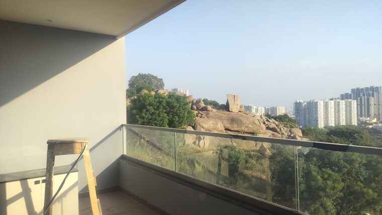 Exterior View, jubilee hills 3 Bedroom 4000 Sq.Ft. Apartment In Jubilee Hills Hyderabad 10756968