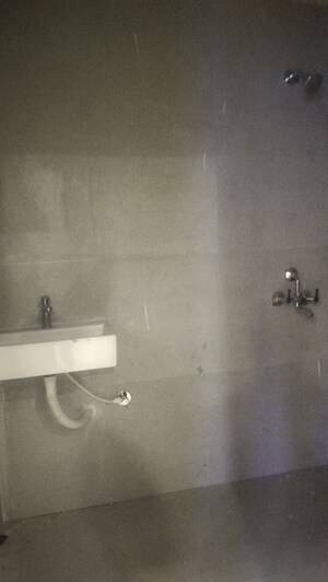Bathroom in  Office Space at Banjara Hills – for Rent