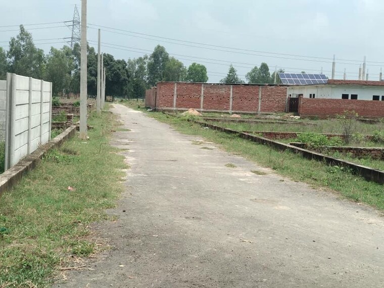 undefined, narendi  1000 Sq.Ft. Plot In Narendi Lucknow 10756987