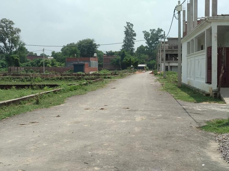 Exterior View, narendi  998 Sq.Ft. Plot In Narendi Lucknow 10756991