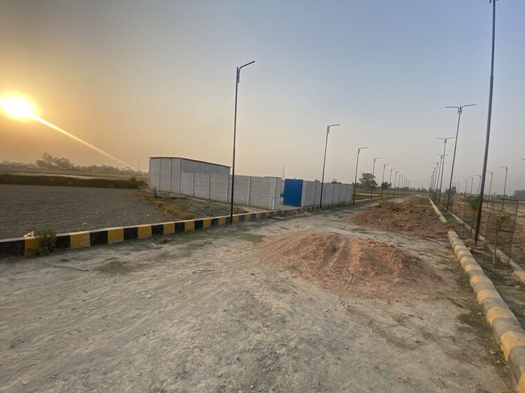 Exterior View, bhamai mau  1000 Sq.Ft. Plot In Bhamai Mau Lucknow 10756992