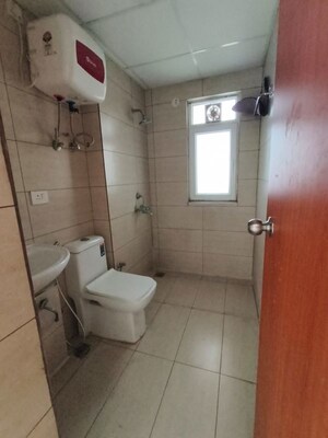 Bathroom in 3 BHK Apartment at Samridhi Luxuriya Avenue, Sector 150 – for Rent