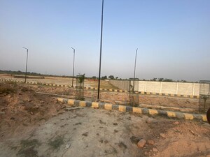 Plot Area in  Plot at Bhamai Mau – for Sale