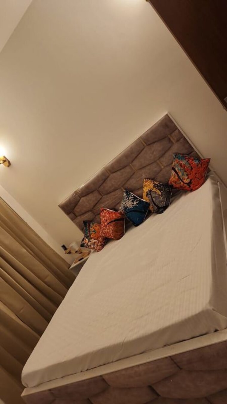 Bedroom, aba-ivy-county 2 Bedroom 1431 Sq.Ft. Apartment In Sector 75 Noida 10757000