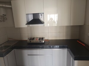 Kitchen in 3 BHK Apartment at Tata Eureka Park, Sector 150 – for Rent