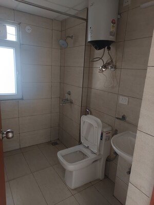 Bathroom in 3 BHK Apartment at Tata Eureka Park, Sector 150 – for Rent