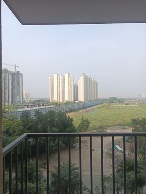 3 BHK Apartment – Exterior View View at Tata Eureka Park, Sector 150 - for Rent