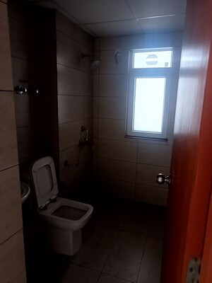 Bathroom in 3 BHK Apartment at Tata Eureka Park, Sector 150 – for Rent