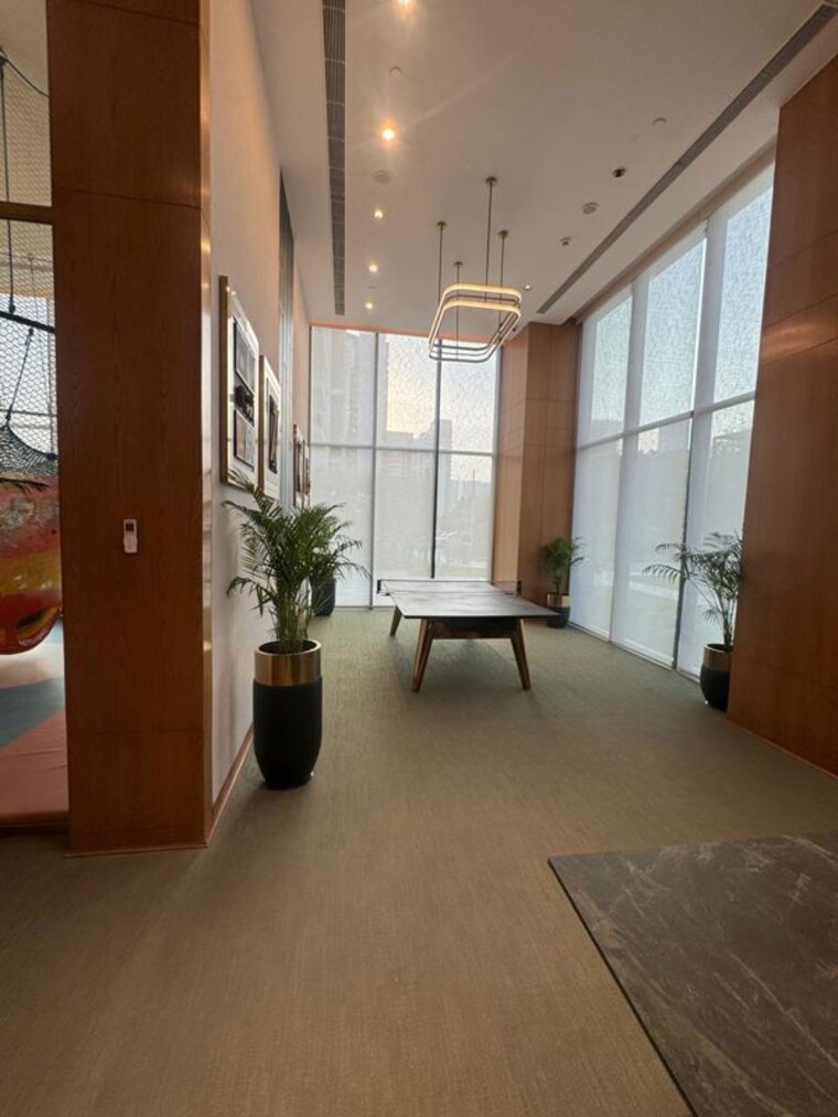 Living Room, m3m-trump-tower 3 Bedroom 3525 Sq.Ft. Apartment In Sector 65 Gurgaon 10757006