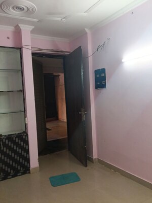 Building Lobby in 2 BHK Apartment at Sikka Karmic Greens, Sector 78 – for Rent