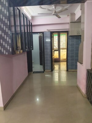 Building Lobby in 2 BHK Apartment at Sikka Karmic Greens, Sector 78 – for Rent