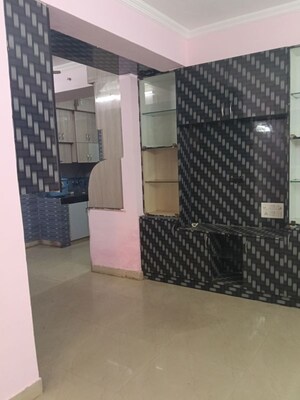 Living Room in 2 BHK Apartment at Sikka Karmic Greens, Sector 78 – for Rent