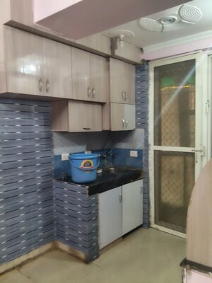 Kitchen in 2 BHK Apartment at Sikka Karmic Greens, Sector 78 – for Rent