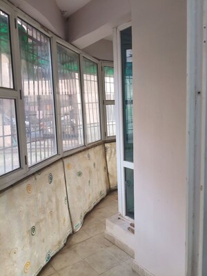 Balcony in 2 BHK Apartment at Sikka Karmic Greens, Sector 78 – for Rent