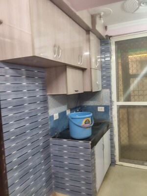 Kitchen in 2 BHK Apartment at Sikka Karmic Greens, Sector 78 – for Rent