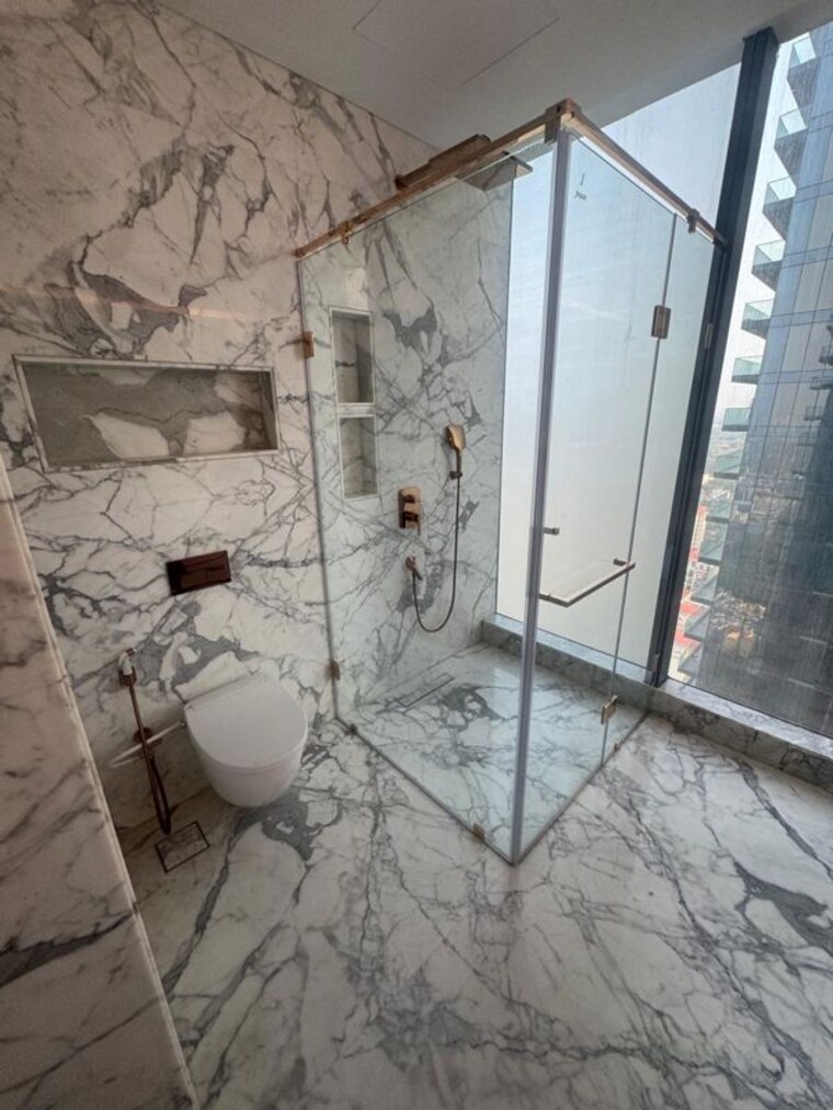Attached Bathroom, m3m-trump-tower 4 Bedroom 4550 Sq.Ft. Apartment In Sector 65 Gurgaon 10757008