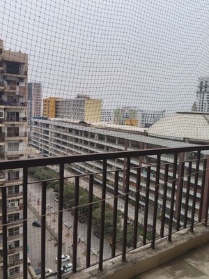 3 BHK Apartment – Exterior View View at Aims Golf Avenue II, Sector 75 - for Rent
