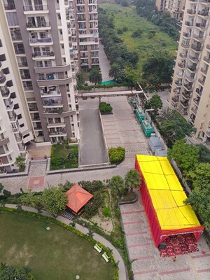 3 BHK Apartment – Exterior View View at Aims Golf Avenue II, Sector 75 - for Rent