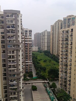 3 BHK Apartment – Exterior View View at Aims Golf Avenue II, Sector 75 - for Rent