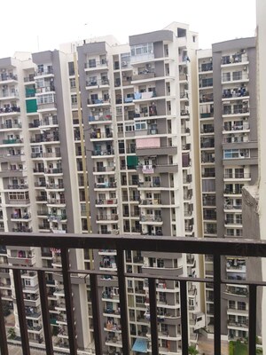 3 BHK Apartment – Exterior View View at Aims Golf Avenue II, Sector 75 - for Rent