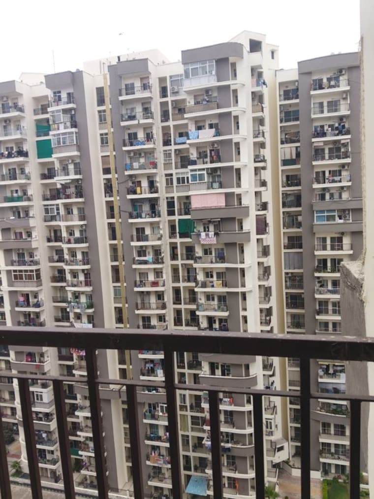 Exterior View, aims-golf-avenue-ii 3 Bedroom 1600 Sq.Ft. Apartment In Sector 75 Noida 10757010