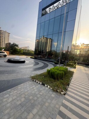 4 BHK Apartment – Exterior View View at M3M Trump Tower, Sector 65 - for Rent