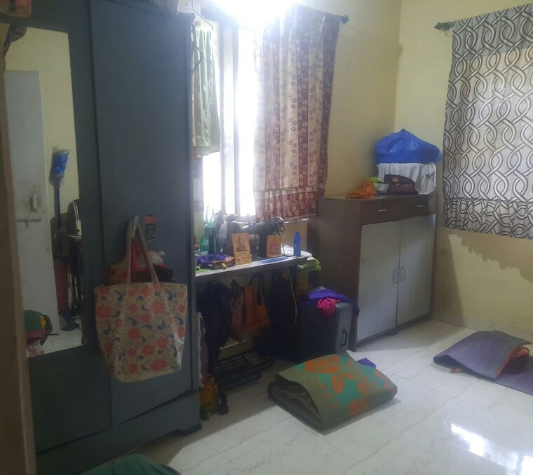 Bedroom, shirgaon 1 Bedroom 421 Sq.Ft. Apartment In Shirgaon Thane 10690222
