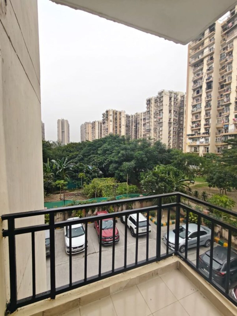 Balcony, gardenia-golf-city 3 Bedroom 1750 Sq.Ft. Apartment In Sector 75 Noida 10757013
