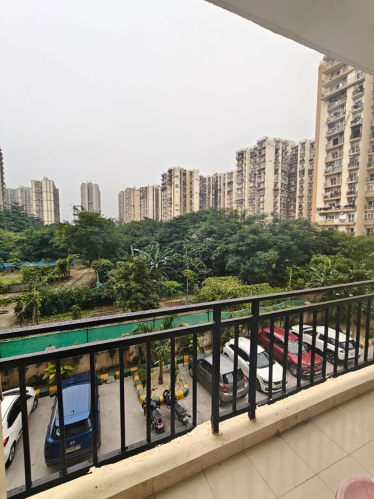 Balcony, gardenia-golf-city 3 Bedroom 1750 Sq.Ft. Apartment In Sector 75 Noida 10757013
