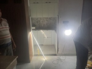 Bathroom in 2 BHK Independent House at Sector 12 – for Rent