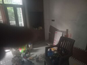 Living Room in 2 BHK Independent House at Sector 12 – for Rent