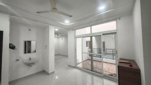 Hall in 3 BHK Apartment at Kokapet – for Rent
